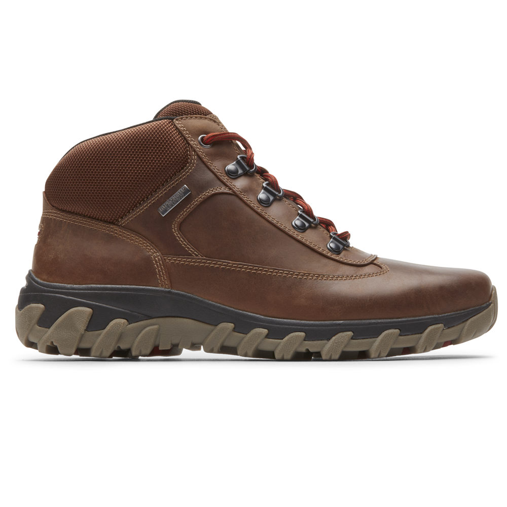 rockport hiking boots